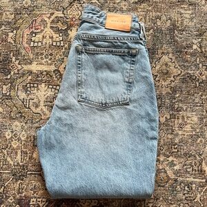 Everlane Curvy 90s Cheeky Straight